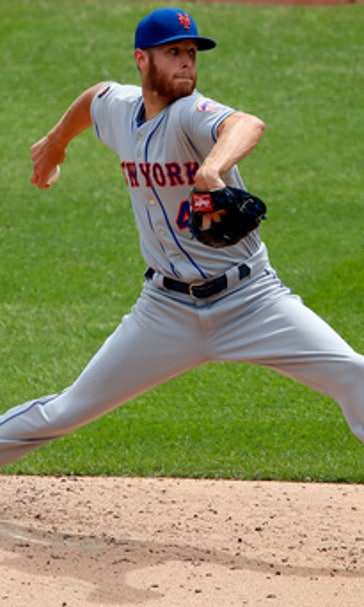 Wheeler goes 6 and doubles in lone run, Mets top Pirates 1-0